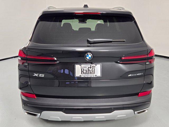 new 2026 BMW X5 car, priced at $77,375