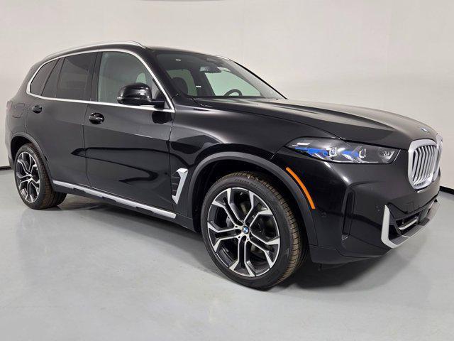 new 2026 BMW X5 car, priced at $77,375