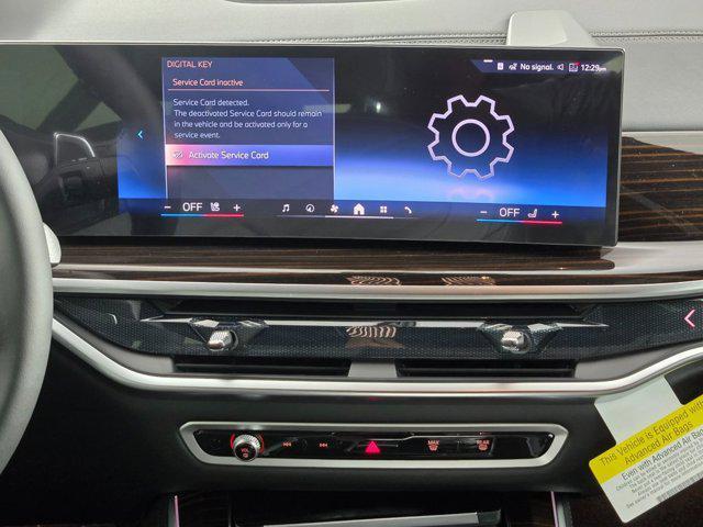 new 2026 BMW X5 car, priced at $77,375