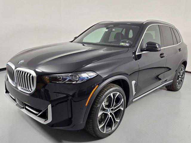 new 2026 BMW X5 car, priced at $77,375