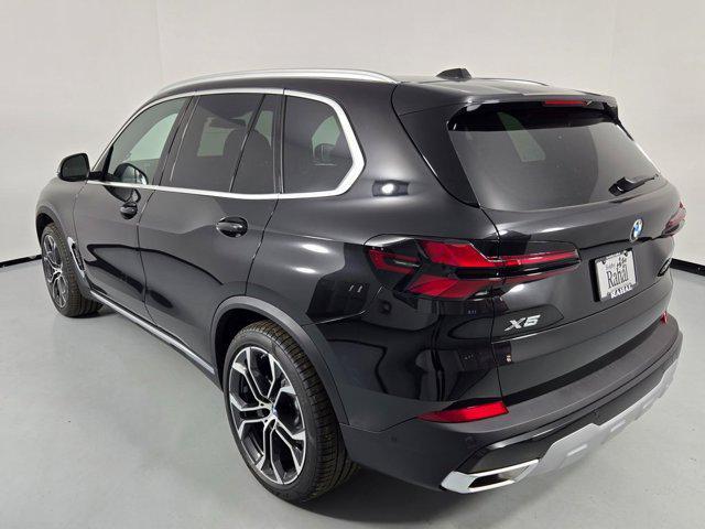 new 2026 BMW X5 car, priced at $77,375