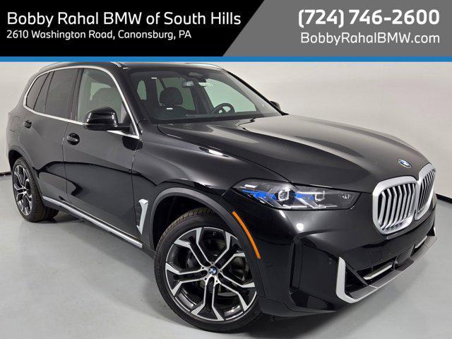 new 2026 BMW X5 car, priced at $77,375