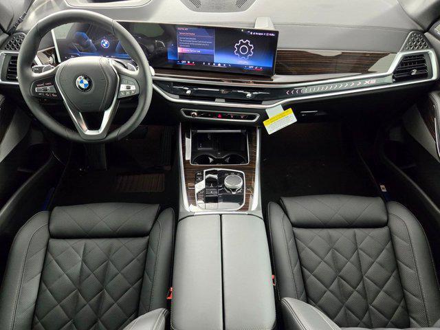 new 2026 BMW X5 car, priced at $77,375