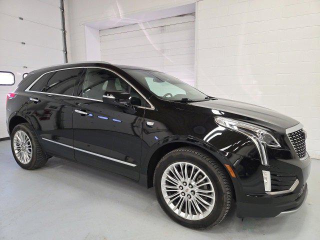 used 2020 Cadillac XT5 car, priced at $26,988