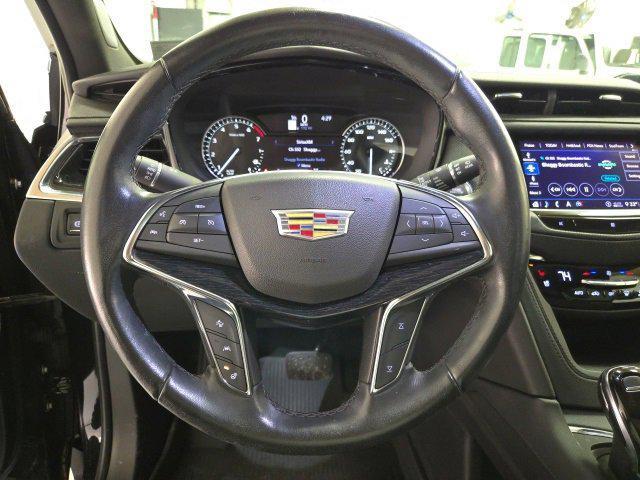 used 2020 Cadillac XT5 car, priced at $26,988