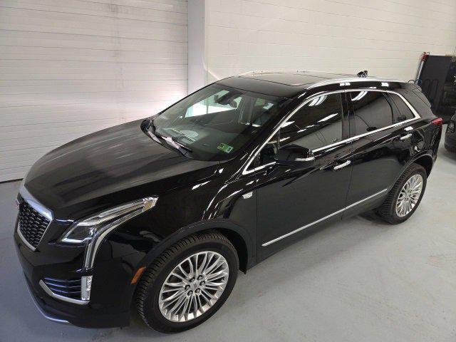 used 2020 Cadillac XT5 car, priced at $26,988