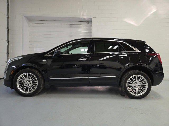 used 2020 Cadillac XT5 car, priced at $26,988