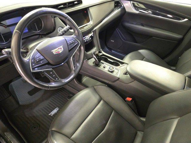 used 2020 Cadillac XT5 car, priced at $26,988