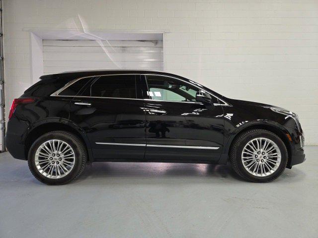 used 2020 Cadillac XT5 car, priced at $26,988