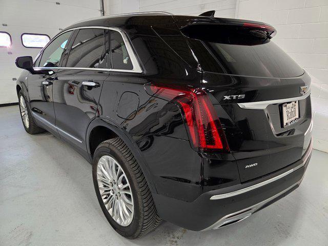 used 2020 Cadillac XT5 car, priced at $26,988