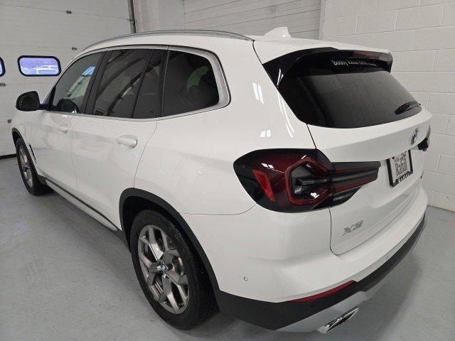 used 2024 BMW X3 car, priced at $48,295