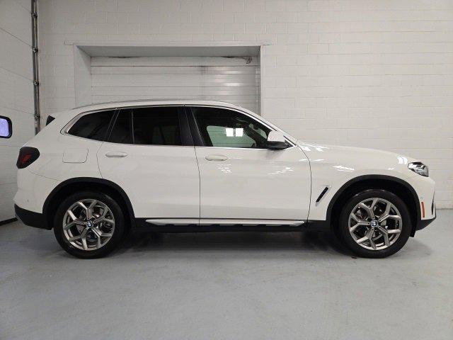 used 2024 BMW X3 car, priced at $48,295