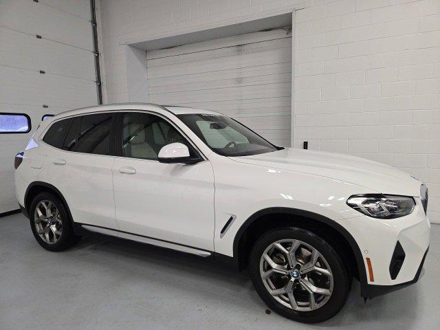 used 2024 BMW X3 car, priced at $48,295