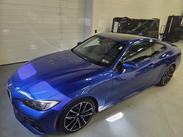 used 2023 BMW 430 car, priced at $41,688