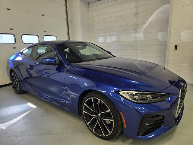 used 2023 BMW 430 car, priced at $41,688