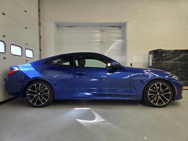 used 2023 BMW 430 car, priced at $41,688