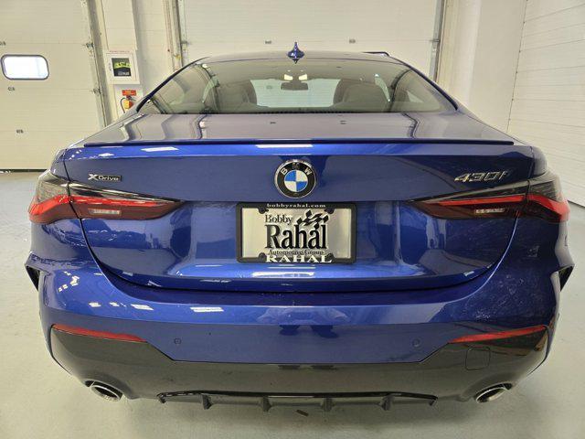 used 2023 BMW 430 car, priced at $41,688