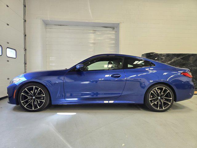 used 2023 BMW 430 car, priced at $41,688