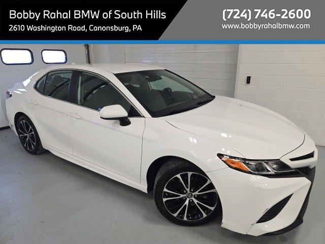 used 2019 Toyota Camry car, priced at $19,868