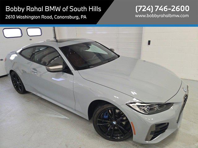 used 2024 BMW M440 car, priced at $54,988