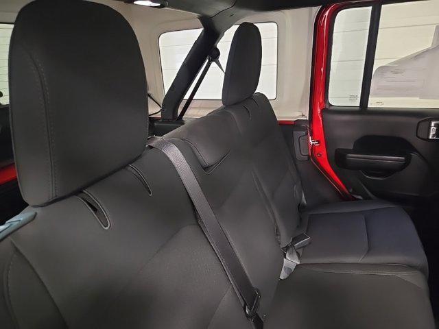 used 2021 Jeep Wrangler Unlimited car, priced at $29,888