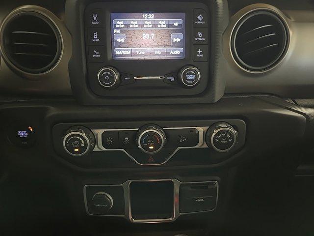 used 2021 Jeep Wrangler Unlimited car, priced at $29,888