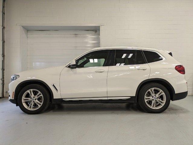 used 2019 BMW X3 car, priced at $19,843