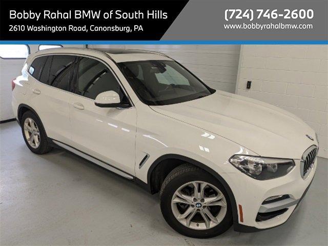 used 2019 BMW X3 car, priced at $19,988