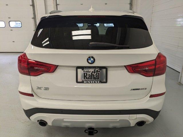 used 2019 BMW X3 car, priced at $19,843