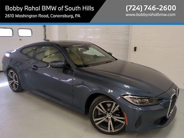 used 2023 BMW 430 car, priced at $46,345