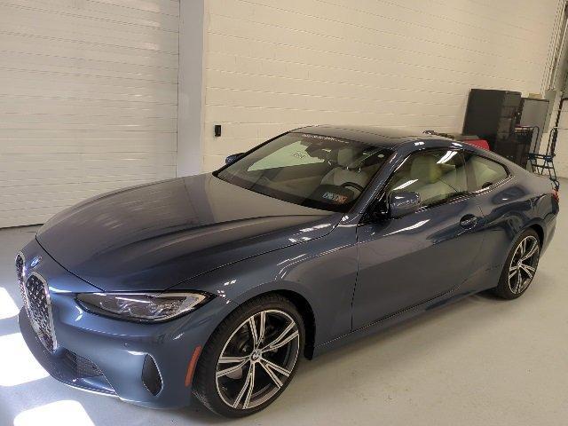 used 2023 BMW 430 car, priced at $47,888