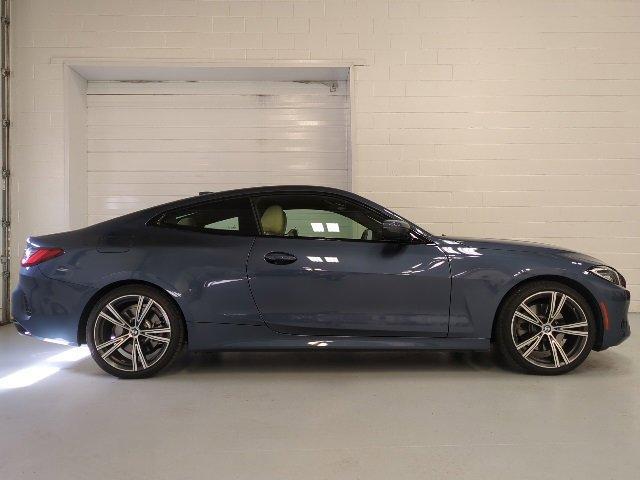 used 2023 BMW 430 car, priced at $47,888
