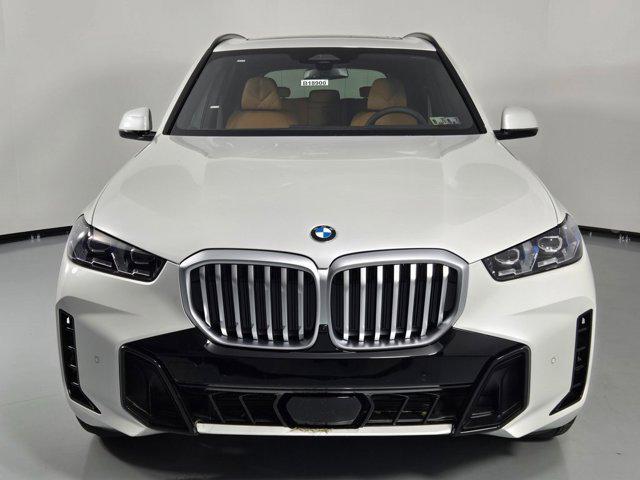 new 2026 BMW X5 car, priced at $79,575