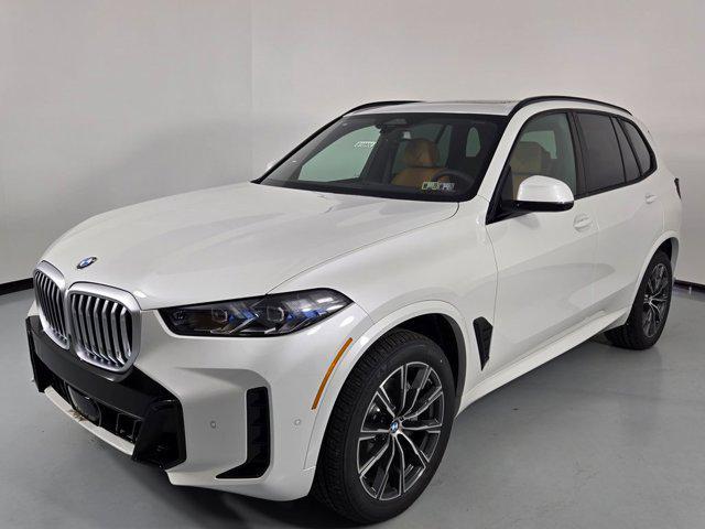 new 2026 BMW X5 car, priced at $79,575