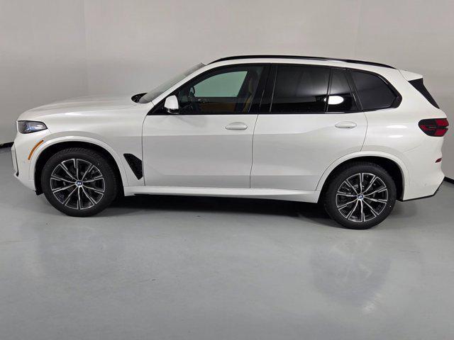 new 2026 BMW X5 car, priced at $79,575