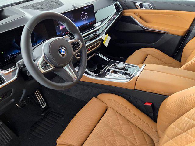 new 2026 BMW X5 car, priced at $79,575