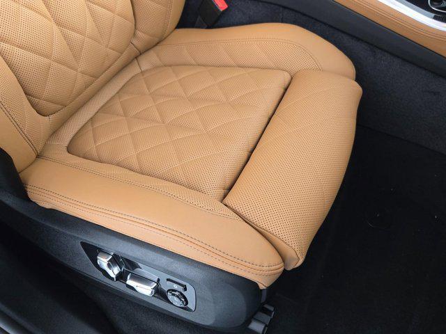 new 2026 BMW X5 car, priced at $79,575