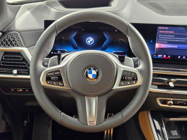 new 2026 BMW X5 car, priced at $79,575