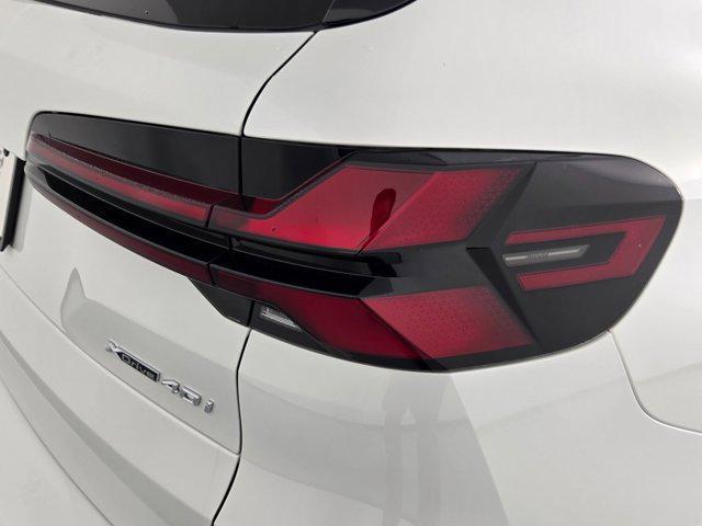 new 2026 BMW X5 car, priced at $79,575