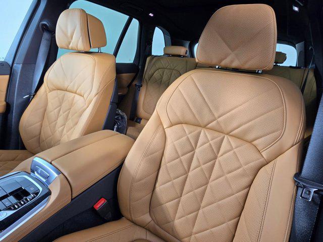 new 2026 BMW X5 car, priced at $79,575