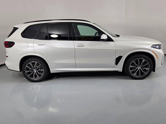 new 2026 BMW X5 car, priced at $79,575