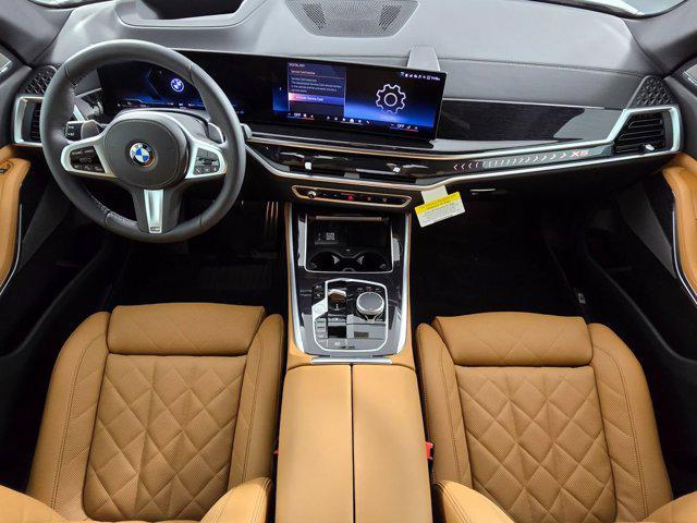 new 2026 BMW X5 car, priced at $79,575
