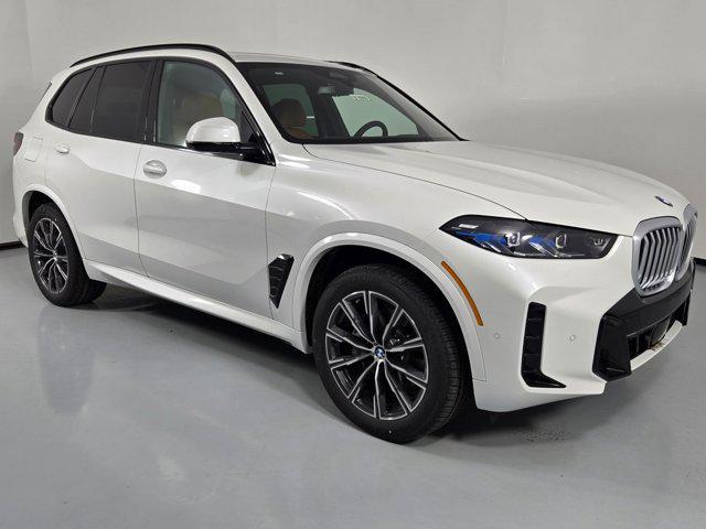 new 2026 BMW X5 car, priced at $79,575