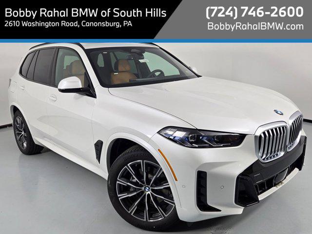 new 2026 BMW X5 car, priced at $79,575