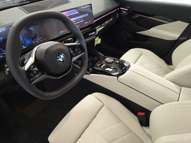 new 2024 BMW 530 car, priced at $62,595