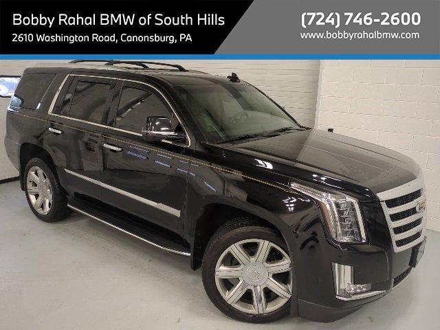 used 2018 Cadillac Escalade car, priced at $36,869