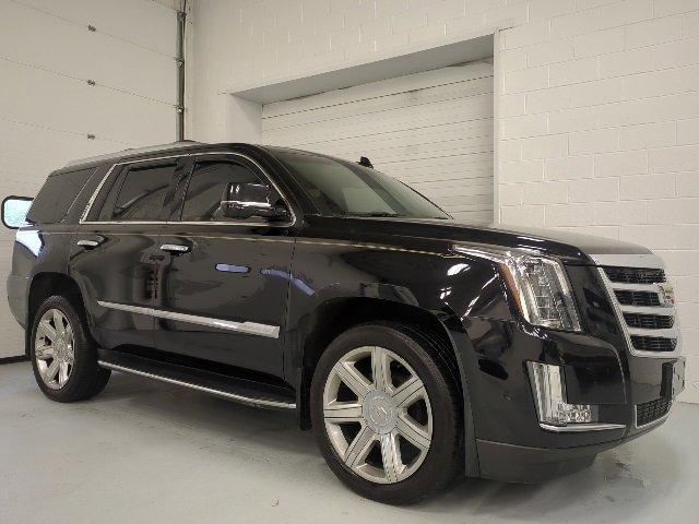 used 2018 Cadillac Escalade car, priced at $36,869