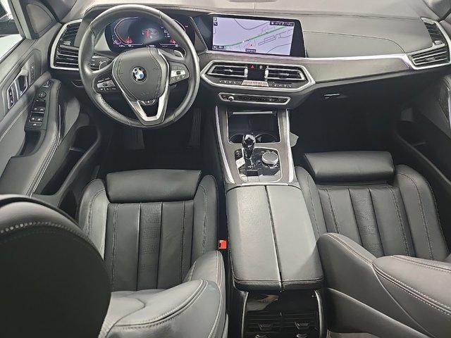 used 2022 BMW X5 car, priced at $48,888