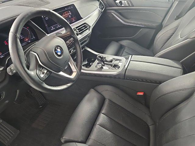 used 2022 BMW X5 car, priced at $48,888