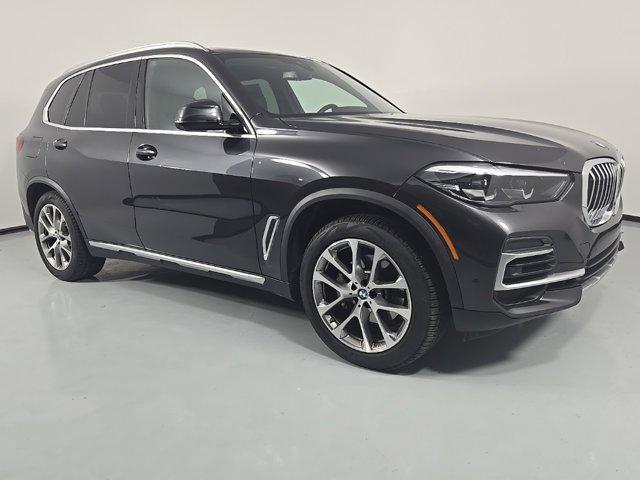 used 2022 BMW X5 car, priced at $48,888